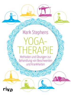 cover image of Yogatherapie